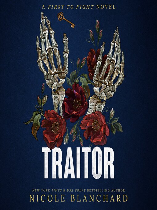 Title details for Traitor by Nicole Blanchard - Wait list